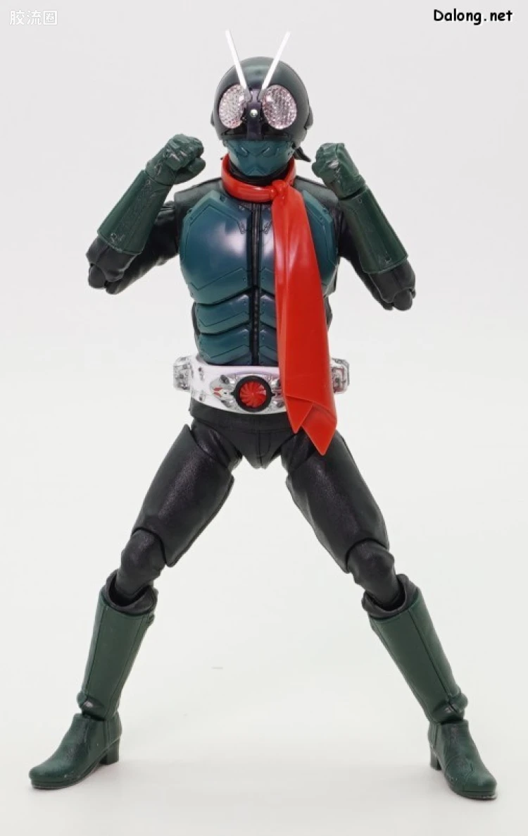 Figure-rise系列&其它万代人形拼装综合 Figure-rise Standard 特摄综合系列 假面骑士(新·假面骑士) - 图片