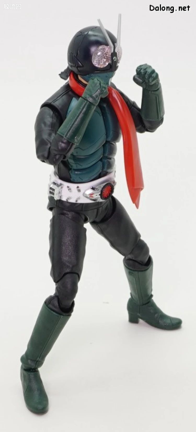 Figure-rise系列&其它万代人形拼装综合 Figure-rise Standard 特摄综合系列 假面骑士(新·假面骑士) - 图片