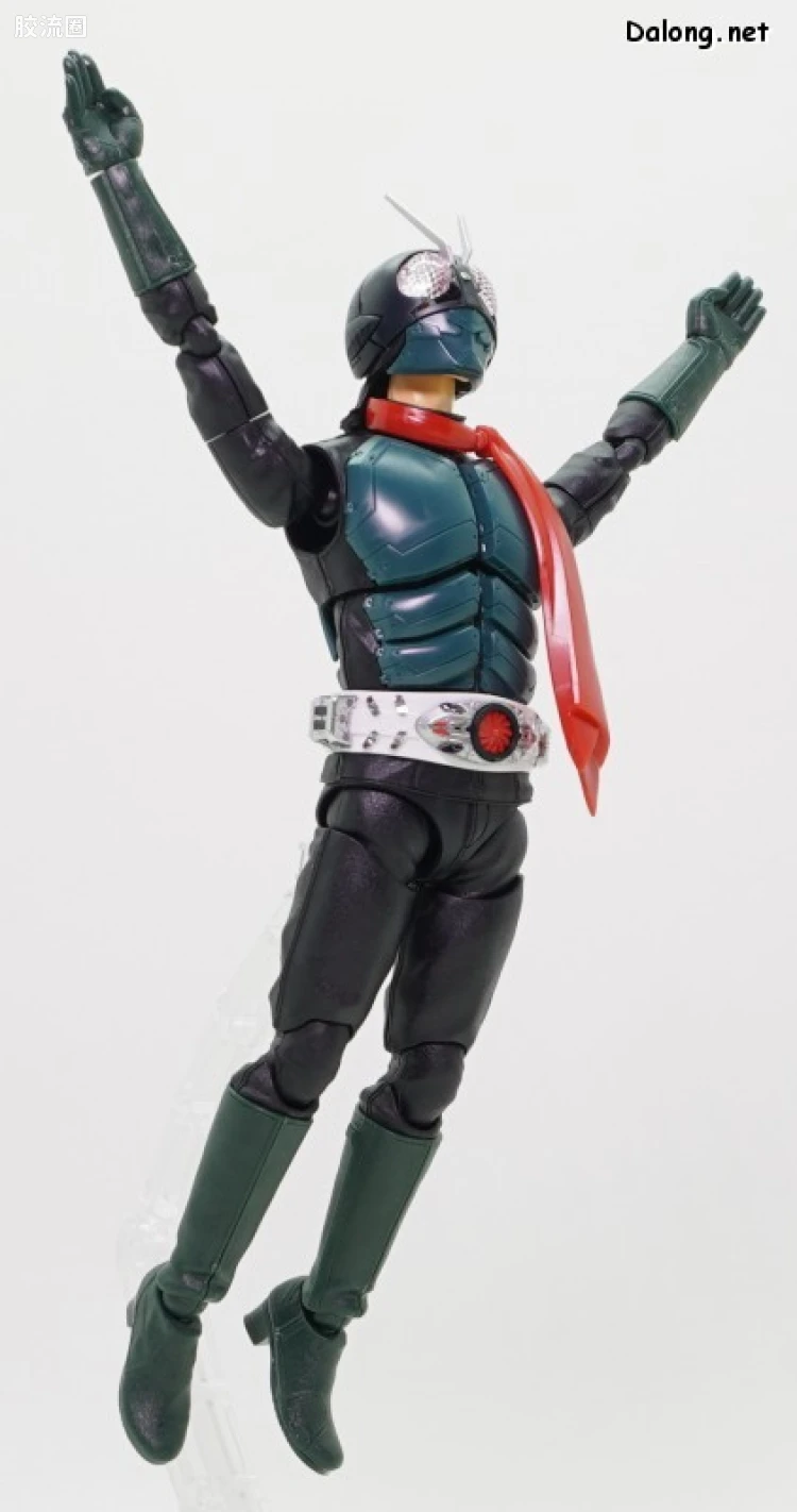 Figure-rise系列&其它万代人形拼装综合 Figure-rise Standard 特摄综合系列 假面骑士(新·假面骑士) - 图片