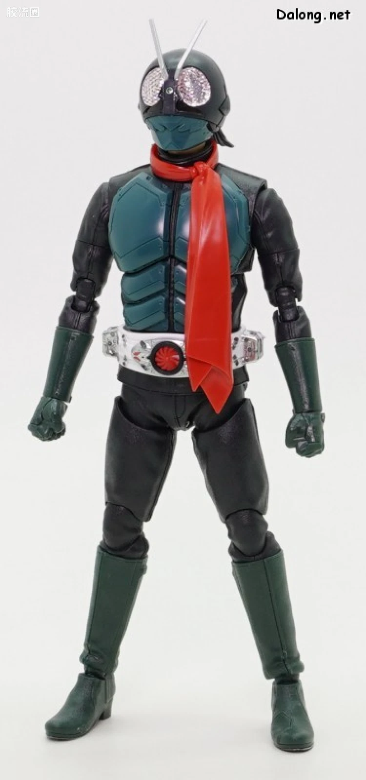Figure-rise系列&其它万代人形拼装综合 Figure-rise Standard 特摄综合系列 假面骑士(新·假面骑士) - 图片