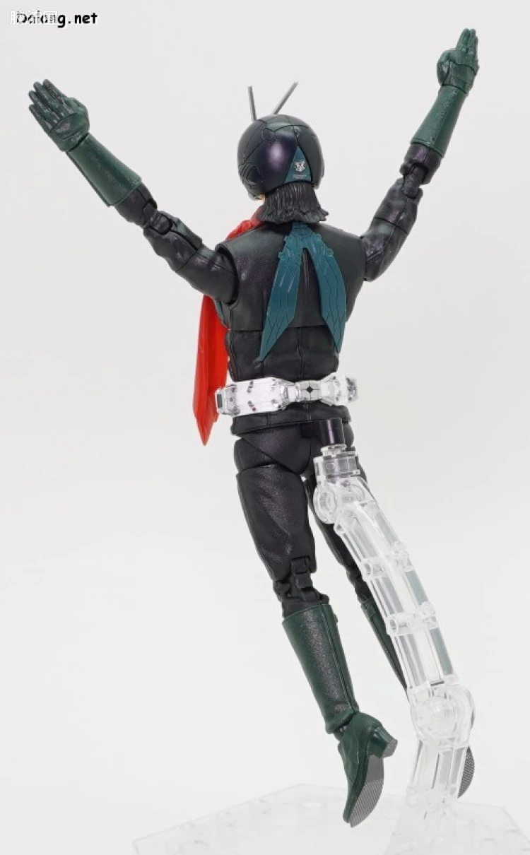 Figure-rise系列&其它万代人形拼装综合 Figure-rise Standard 特摄综合系列 假面骑士(新·假面骑士) - 图片