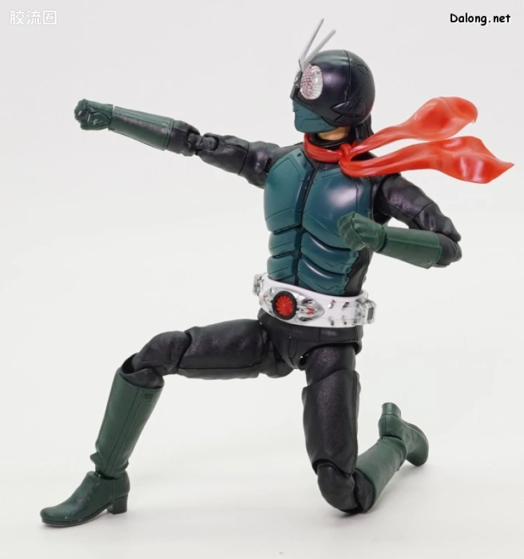 Figure-rise系列&其它万代人形拼装综合 Figure-rise Standard 特摄综合系列 假面骑士(新·假面骑士) - 图片