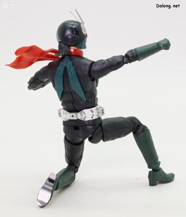 Figure-rise系列&其它万代人形拼装综合 Figure-rise Standard 特摄综合系列 假面骑士(新·假面骑士) - 图片