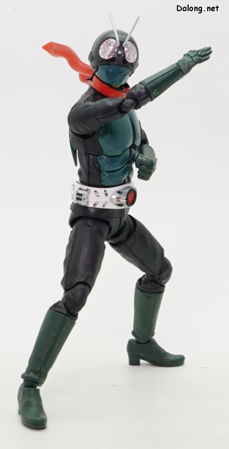 Figure-rise系列&其它万代人形拼装综合 Figure-rise Standard 特摄综合系列 假面骑士(新·假面骑士) - 图片