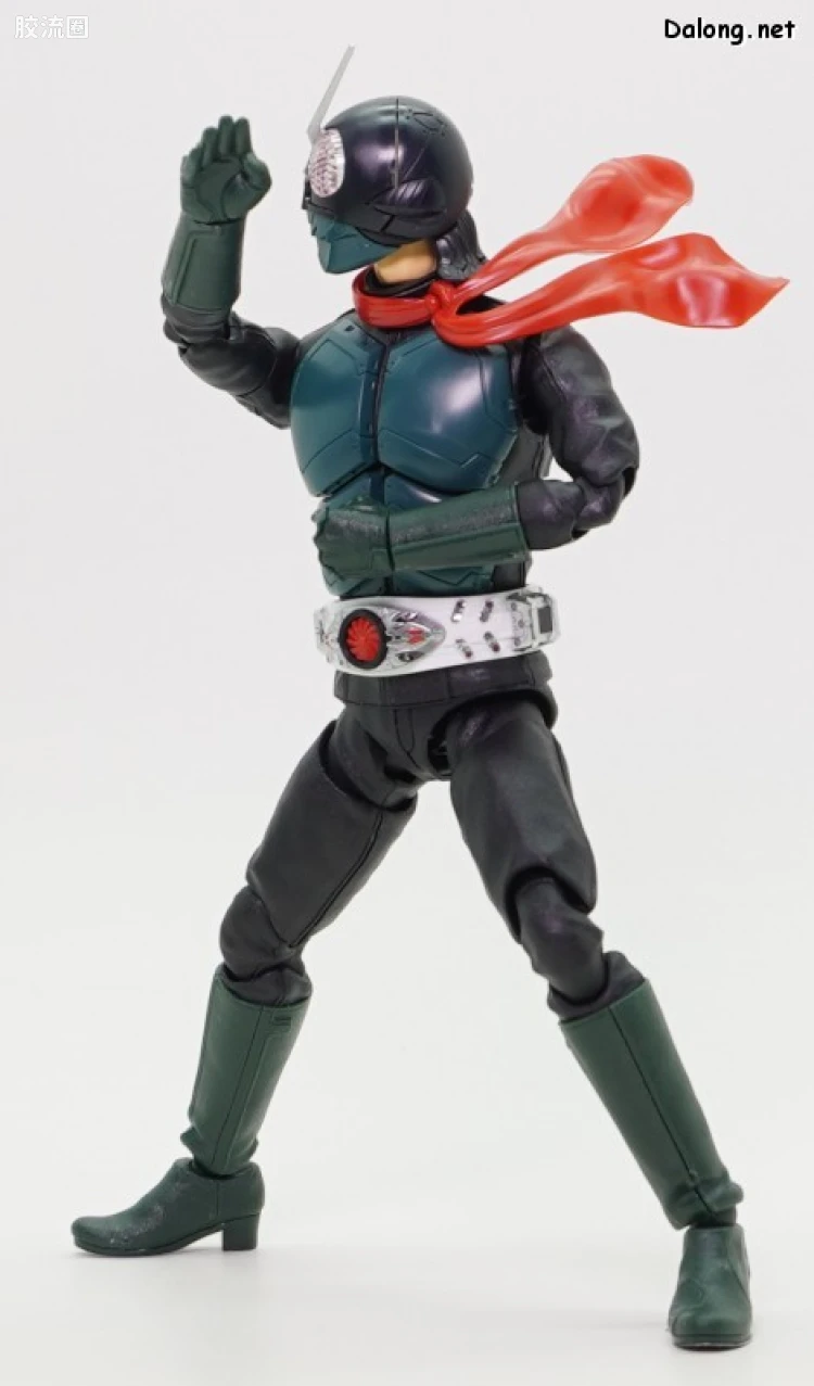 Figure-rise系列&其它万代人形拼装综合 Figure-rise Standard 特摄综合系列 假面骑士(新·假面骑士) - 图片