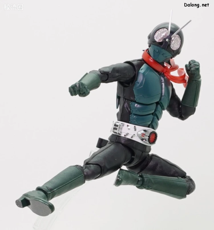 Figure-rise系列&其它万代人形拼装综合 Figure-rise Standard 特摄综合系列 假面骑士(新·假面骑士) - 图片