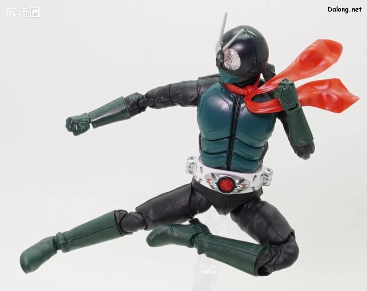 Figure-rise系列&其它万代人形拼装综合 Figure-rise Standard 特摄综合系列 假面骑士(新·假面骑士) - 图片