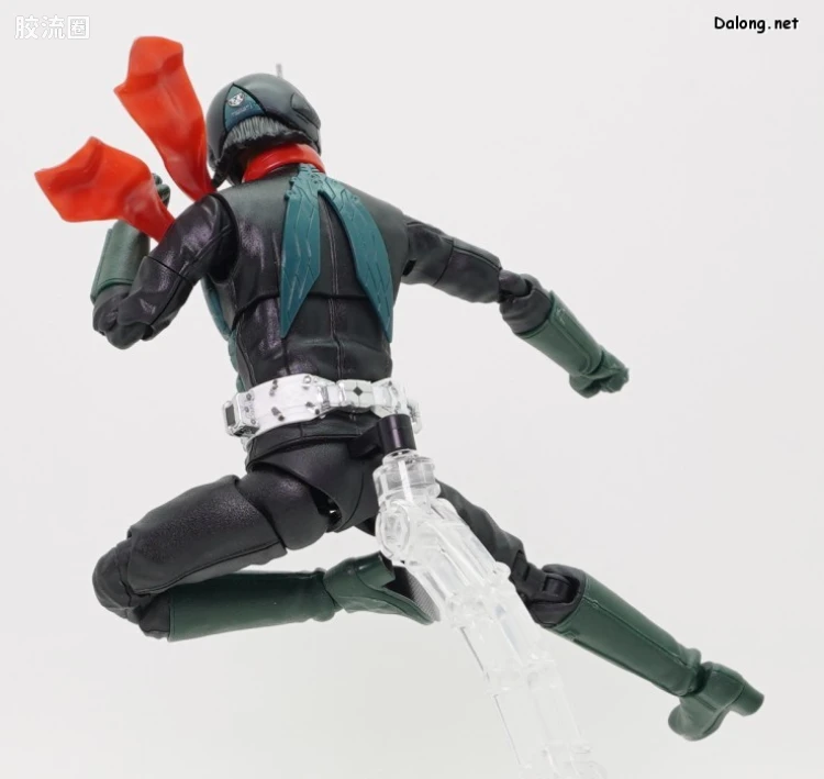 Figure-rise系列&其它万代人形拼装综合 Figure-rise Standard 特摄综合系列 假面骑士(新·假面骑士) - 图片