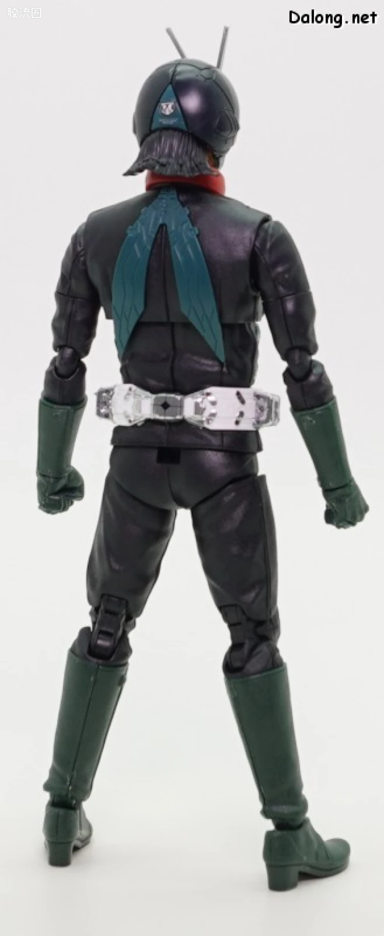 Figure-rise系列&其它万代人形拼装综合 Figure-rise Standard 特摄综合系列 假面骑士(新·假面骑士) - 图片