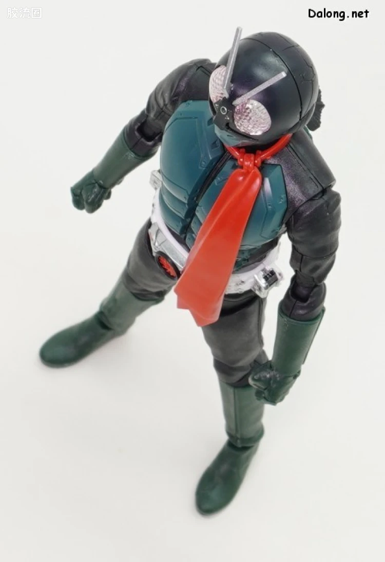 Figure-rise系列&其它万代人形拼装综合 Figure-rise Standard 特摄综合系列 假面骑士(新·假面骑士) - 图片