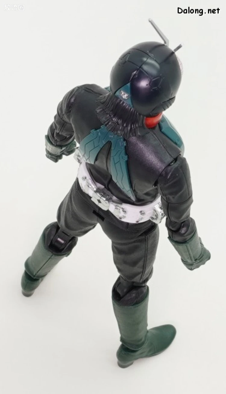 Figure-rise系列&其它万代人形拼装综合 Figure-rise Standard 特摄综合系列 假面骑士(新·假面骑士) - 图片