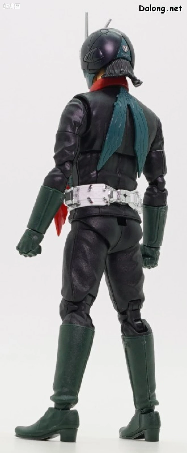 Figure-rise系列&其它万代人形拼装综合 Figure-rise Standard 特摄综合系列 假面骑士(新·假面骑士) - 图片