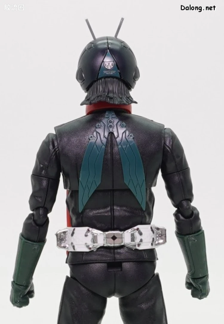 Figure-rise系列&其它万代人形拼装综合 Figure-rise Standard 特摄综合系列 假面骑士(新·假面骑士) - 图片