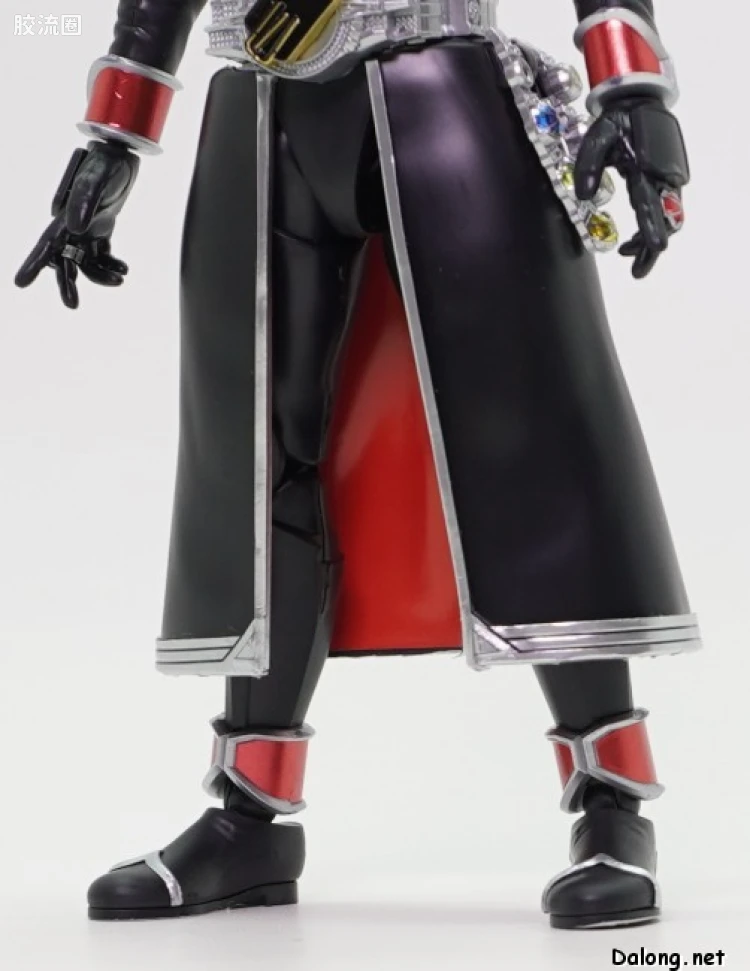 Figure-rise系列&其它万代人形拼装综合 Figure-rise Standard 特摄综合系列 假面骑士Wizard 火焰形态 - 图片