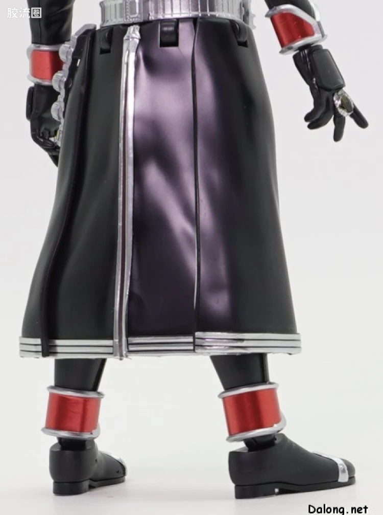 Figure-rise系列&其它万代人形拼装综合 Figure-rise Standard 特摄综合系列 假面骑士Wizard 火焰形态 - 图片