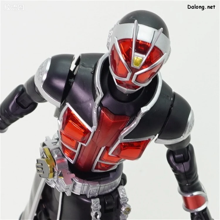 Figure-rise系列&其它万代人形拼装综合 Figure-rise Standard 特摄综合系列 假面骑士Wizard 火焰形态 - 图片