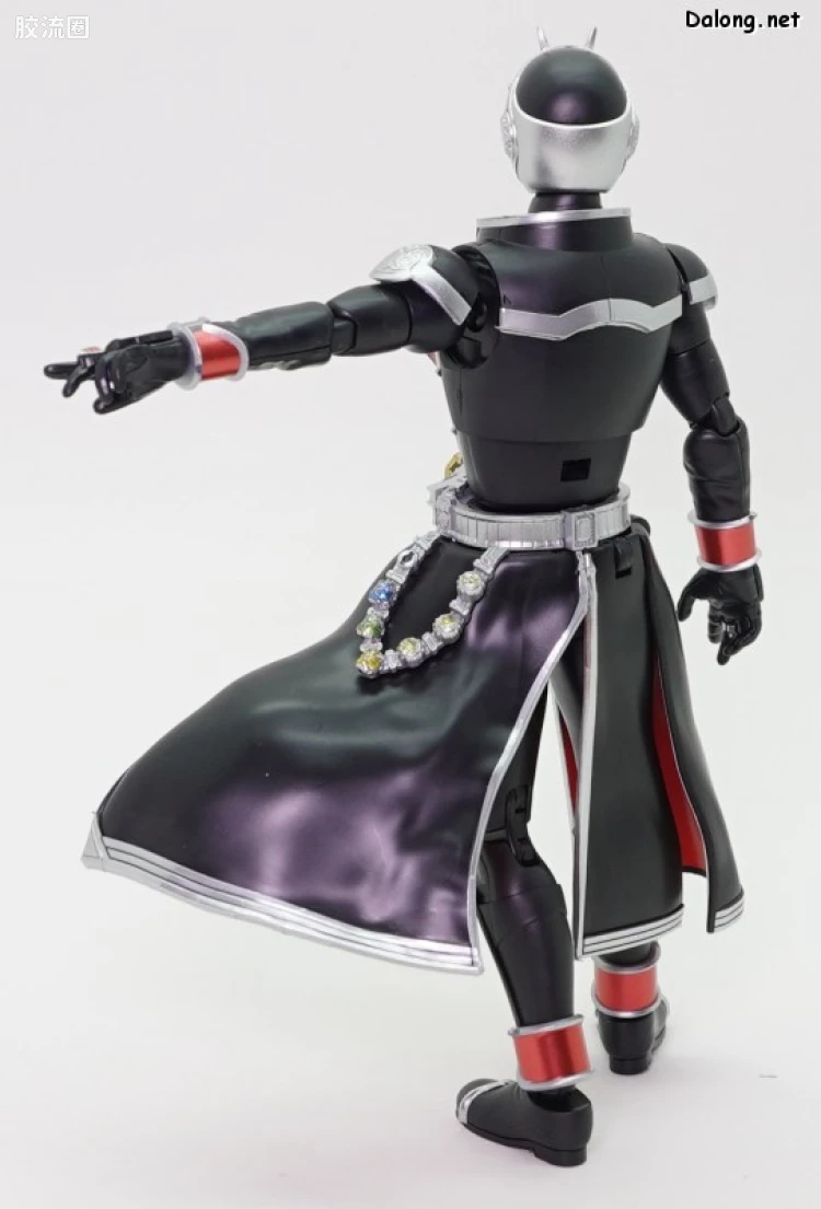 Figure-rise系列&其它万代人形拼装综合 Figure-rise Standard 特摄综合系列 假面骑士Wizard 火焰形态 - 图片