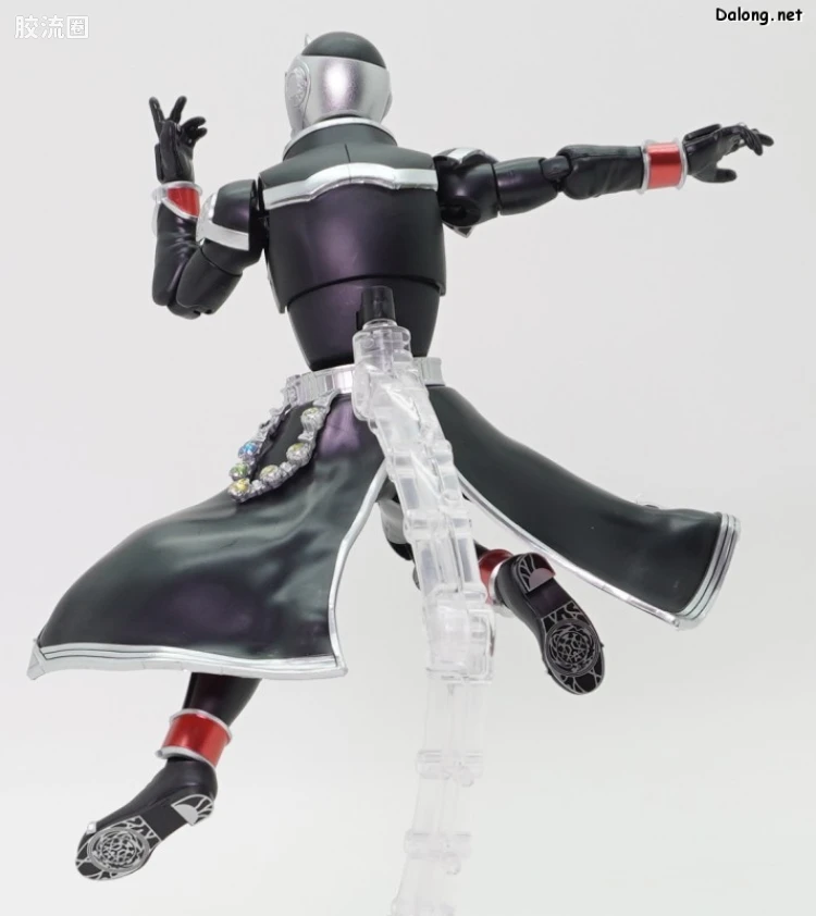 Figure-rise系列&其它万代人形拼装综合 Figure-rise Standard 特摄综合系列 假面骑士Wizard 火焰形态 - 图片