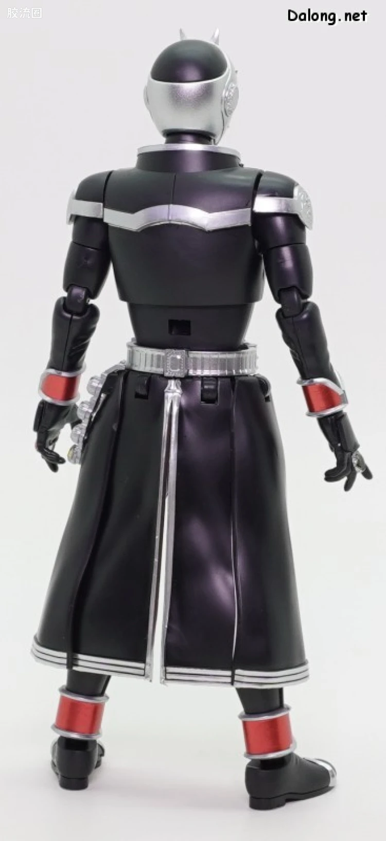 Figure-rise系列&其它万代人形拼装综合 Figure-rise Standard 特摄综合系列 假面骑士Wizard 火焰形态 - 图片