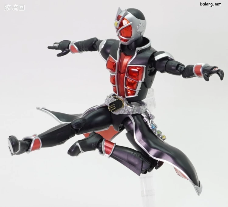 Figure-rise系列&其它万代人形拼装综合 Figure-rise Standard 特摄综合系列 假面骑士Wizard 火焰形态 - 图片