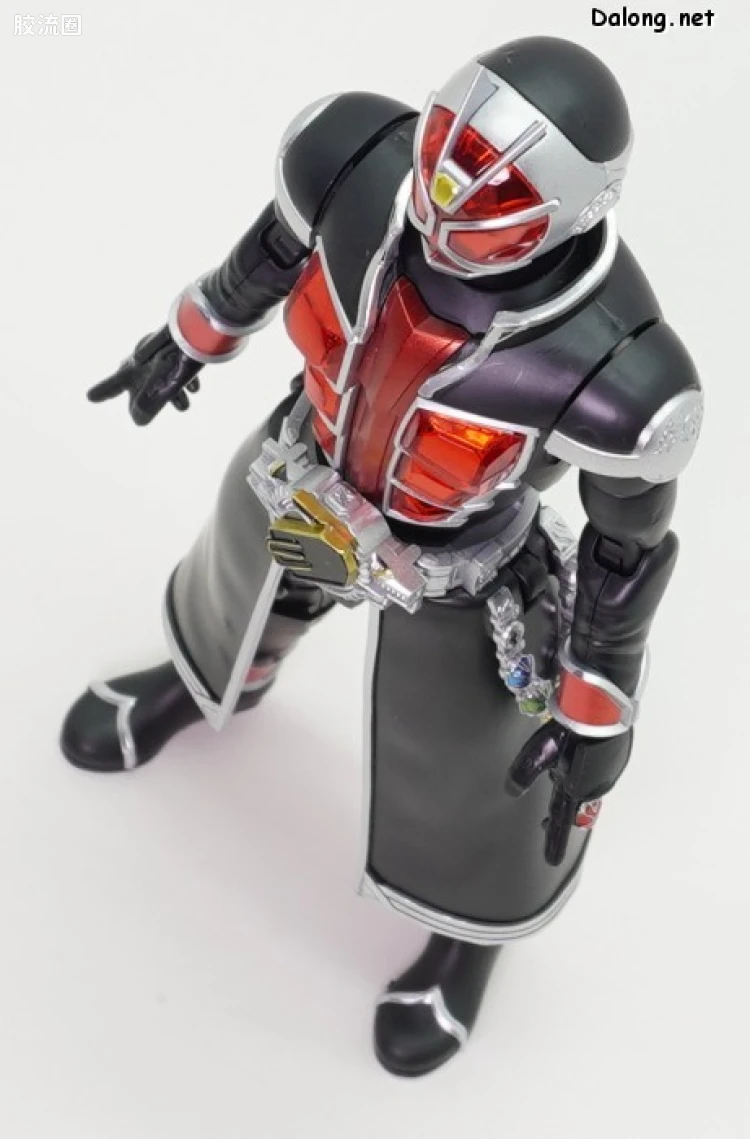 Figure-rise系列&其它万代人形拼装综合 Figure-rise Standard 特摄综合系列 假面骑士Wizard 火焰形态 - 图片