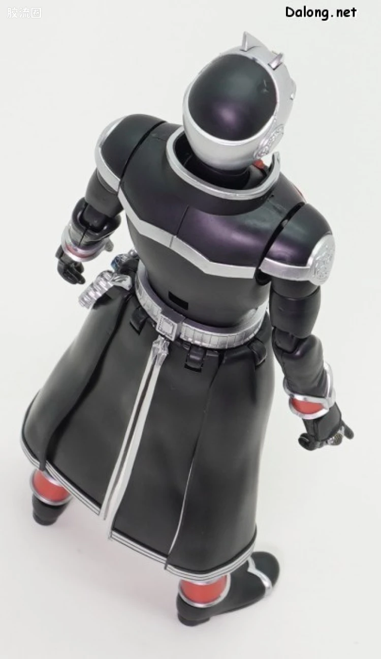 Figure-rise系列&其它万代人形拼装综合 Figure-rise Standard 特摄综合系列 假面骑士Wizard 火焰形态 - 图片