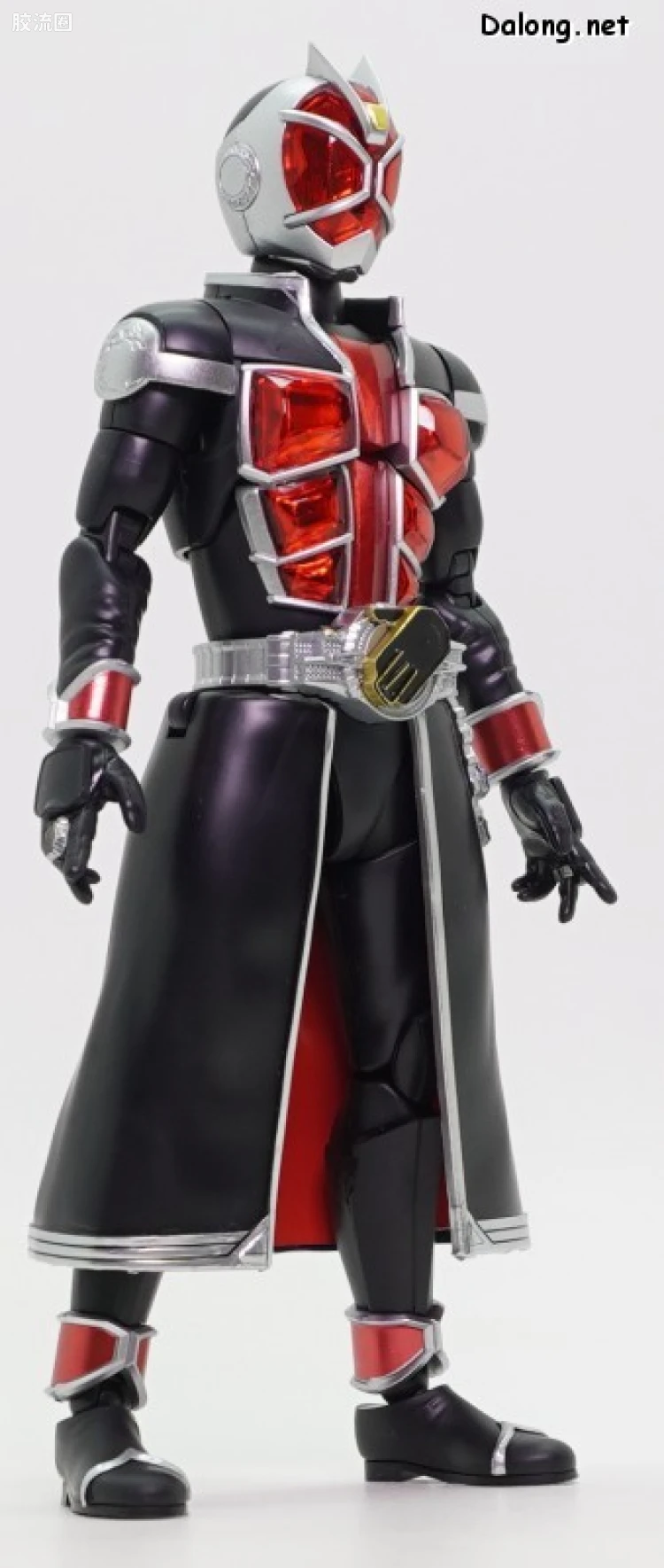 Figure-rise系列&其它万代人形拼装综合 Figure-rise Standard 特摄综合系列 假面骑士Wizard 火焰形态 - 图片