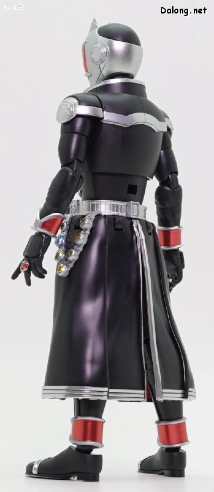 Figure-rise系列&其它万代人形拼装综合 Figure-rise Standard 特摄综合系列 假面骑士Wizard 火焰形态 - 图片