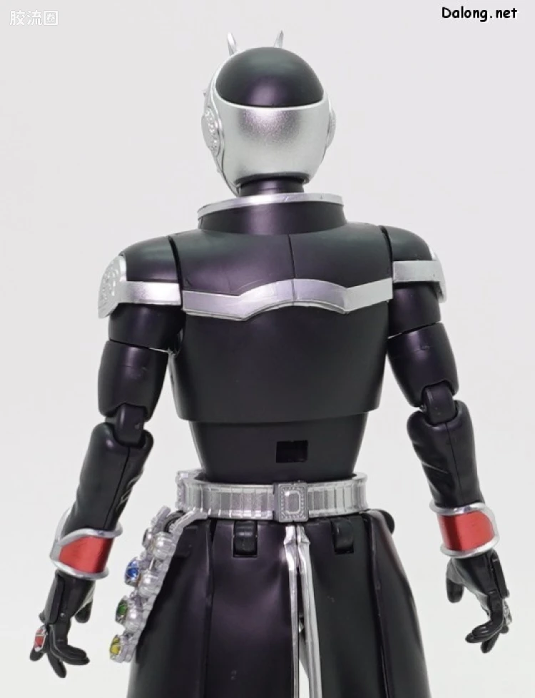 Figure-rise系列&其它万代人形拼装综合 Figure-rise Standard 特摄综合系列 假面骑士Wizard 火焰形态 - 图片