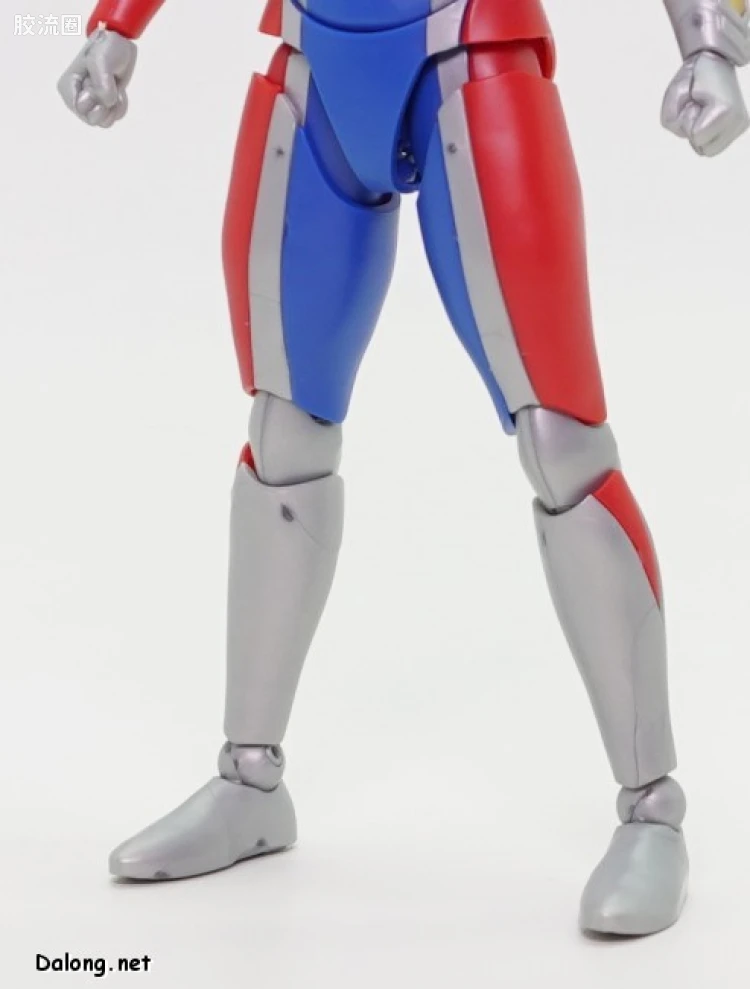 Figure-rise系列&其它万代人形拼装综合 Figure-rise Standard 特摄综合系列 德凯奥特曼 闪光型 - 图片