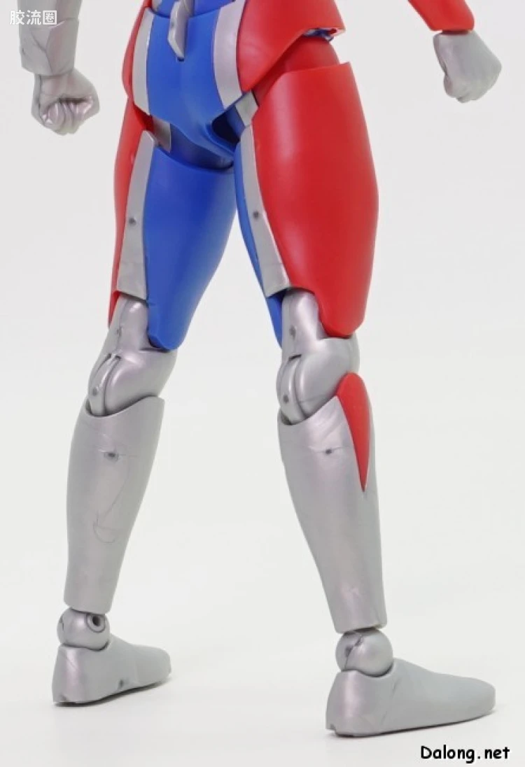 Figure-rise系列&其它万代人形拼装综合 Figure-rise Standard 特摄综合系列 德凯奥特曼 闪光型 - 图片