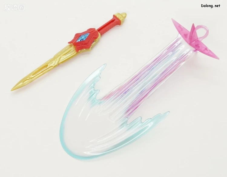 Figure-rise系列&其它万代人形拼装综合 Figure-rise Standard 特摄综合系列 德凯奥特曼 闪光型 - 图片