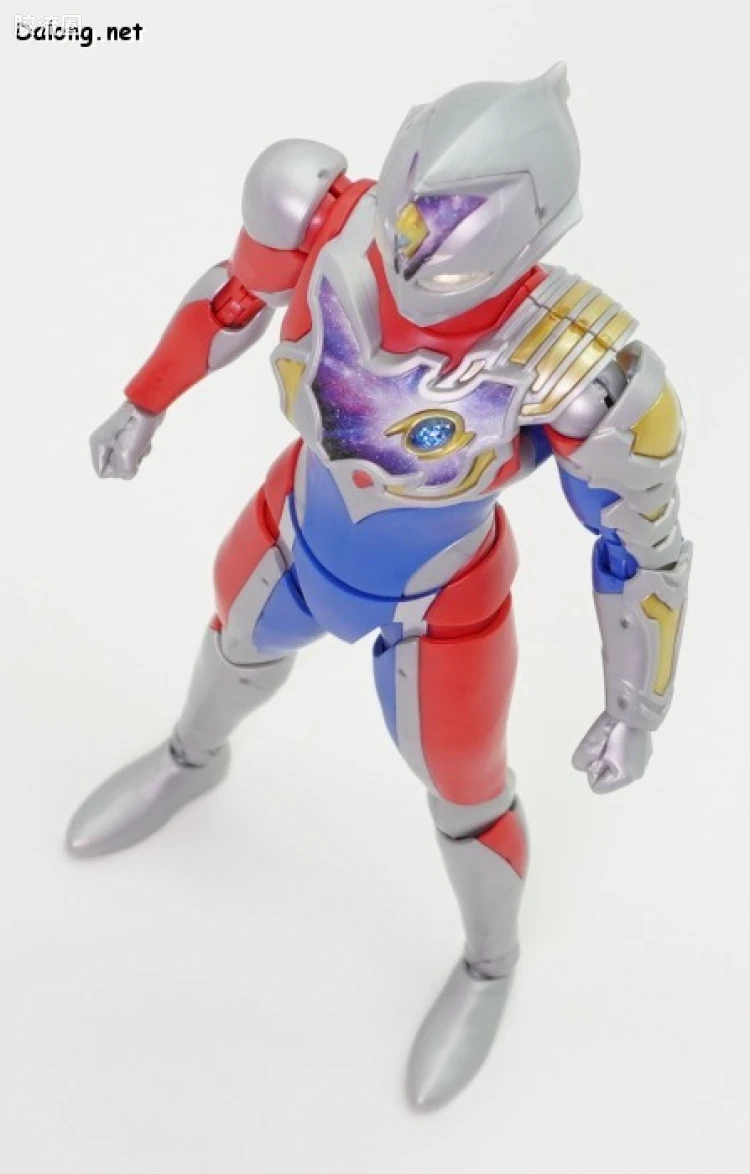 Figure-rise系列&其它万代人形拼装综合 Figure-rise Standard 特摄综合系列 德凯奥特曼 闪光型 - 图片
