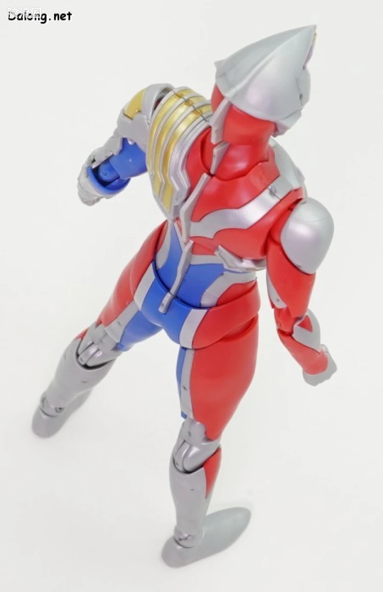 Figure-rise系列&其它万代人形拼装综合 Figure-rise Standard 特摄综合系列 德凯奥特曼 闪光型 - 图片