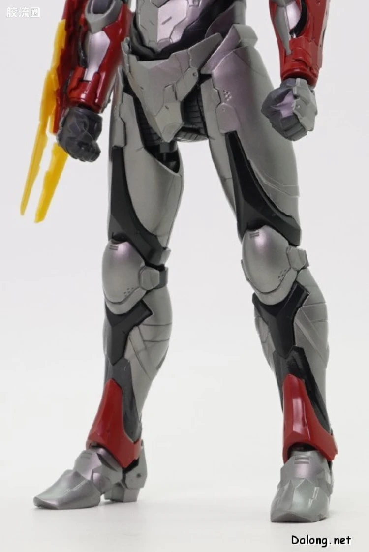 Figure-rise系列&其它万代人形拼装综合 Figure-rise Standard 特摄综合系列 机动奥特曼装甲 邪恶迪迦 - 图片