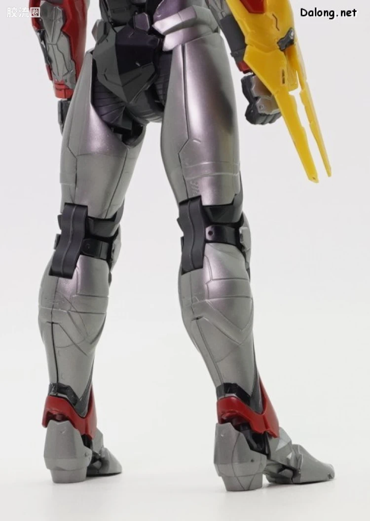 Figure-rise系列&其它万代人形拼装综合 Figure-rise Standard 特摄综合系列 机动奥特曼装甲 邪恶迪迦 - 图片
