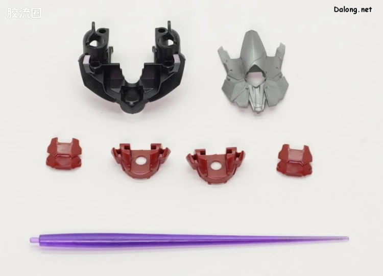 Figure-rise系列&其它万代人形拼装综合 Figure-rise Standard 特摄综合系列 机动奥特曼装甲 邪恶迪迦 - 图片