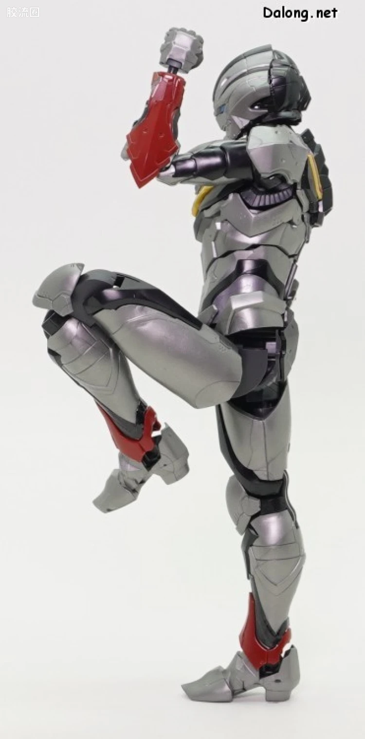 Figure-rise系列&其它万代人形拼装综合 Figure-rise Standard 特摄综合系列 机动奥特曼装甲 邪恶迪迦 - 图片