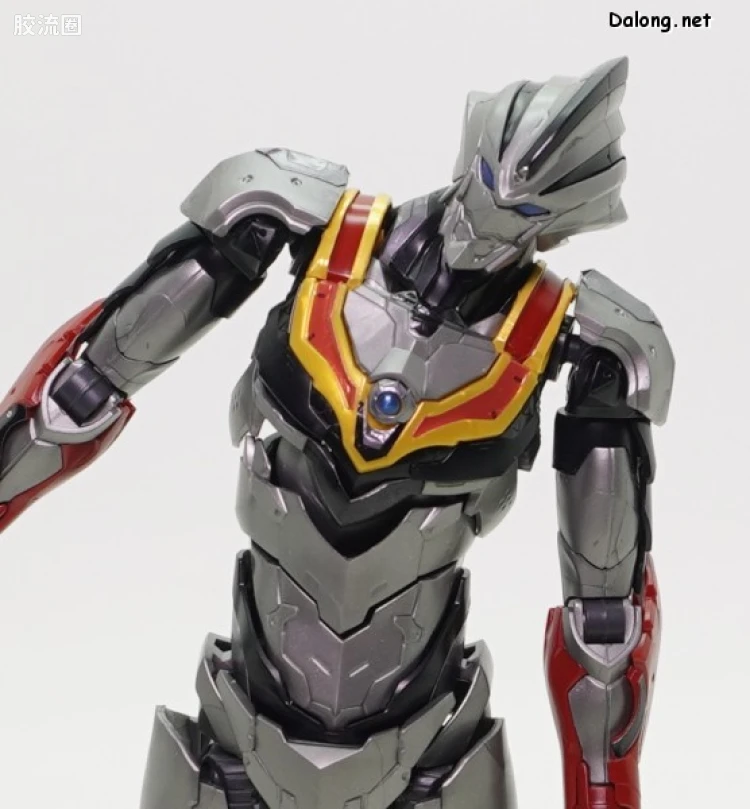 Figure-rise系列&其它万代人形拼装综合 Figure-rise Standard 特摄综合系列 机动奥特曼装甲 邪恶迪迦 - 图片