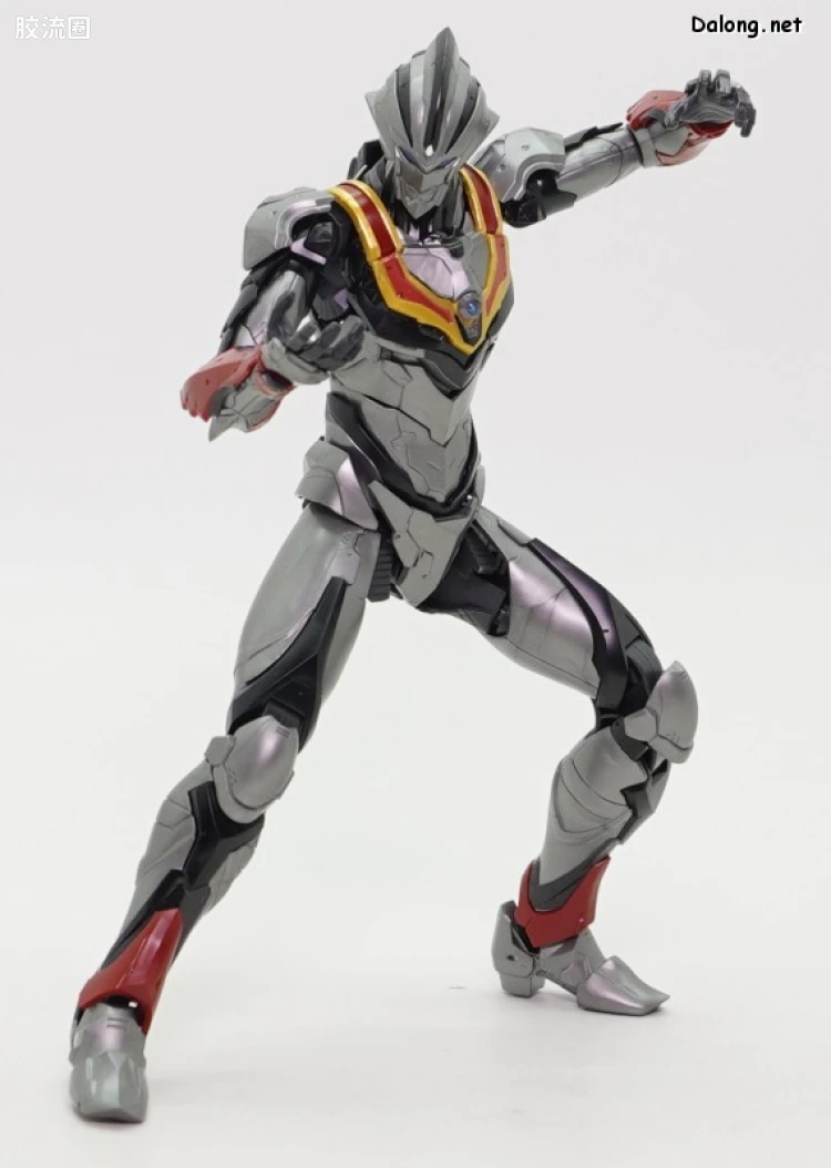 Figure-rise系列&其它万代人形拼装综合 Figure-rise Standard 特摄综合系列 机动奥特曼装甲 邪恶迪迦 - 图片