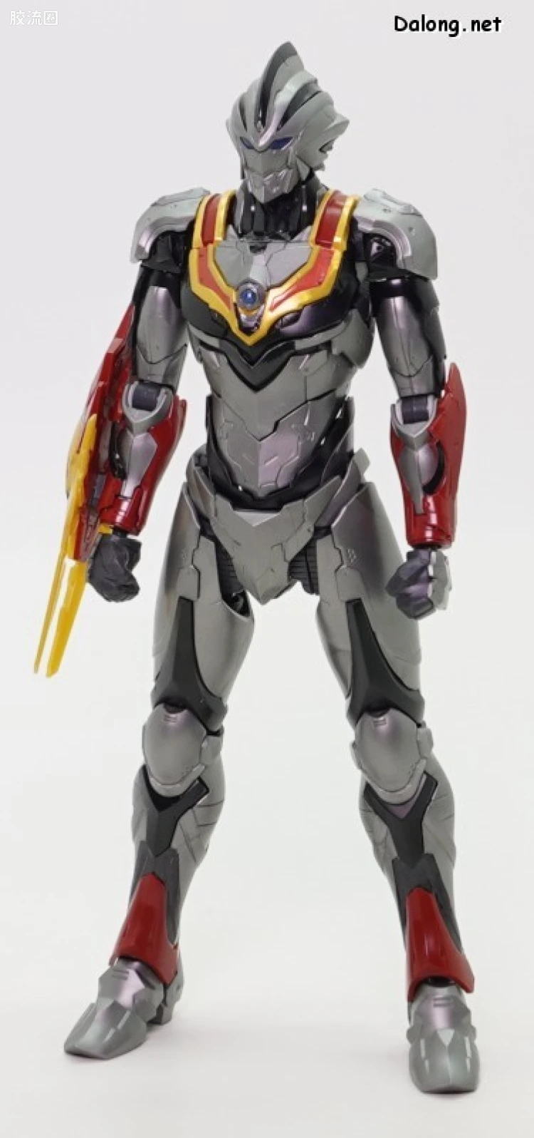 Figure-rise系列&其它万代人形拼装综合 Figure-rise Standard 特摄综合系列 机动奥特曼装甲 邪恶迪迦 - 图片