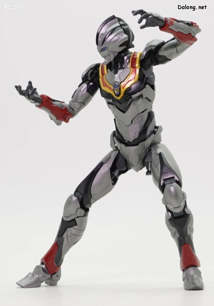 Figure-rise系列&其它万代人形拼装综合 Figure-rise Standard 特摄综合系列 机动奥特曼装甲 邪恶迪迦 - 图片