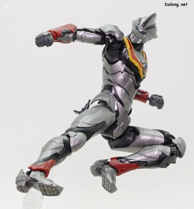 Figure-rise系列&其它万代人形拼装综合 Figure-rise Standard 特摄综合系列 机动奥特曼装甲 邪恶迪迦 - 图片