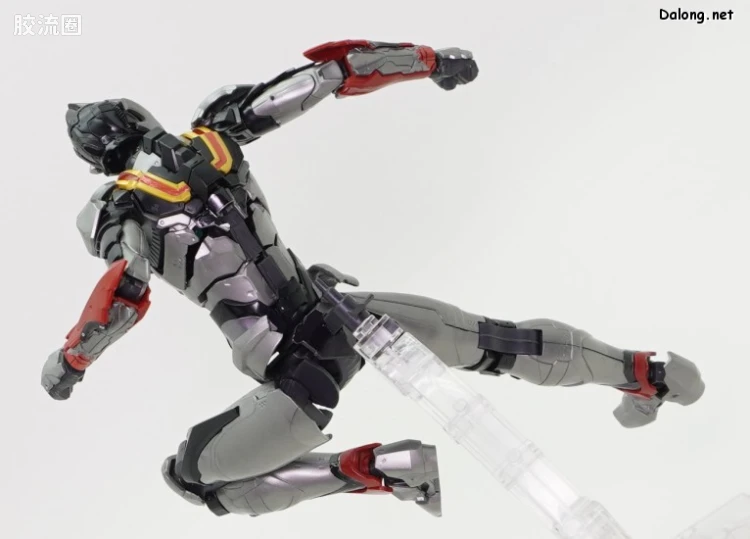 Figure-rise系列&其它万代人形拼装综合 Figure-rise Standard 特摄综合系列 机动奥特曼装甲 邪恶迪迦 - 图片