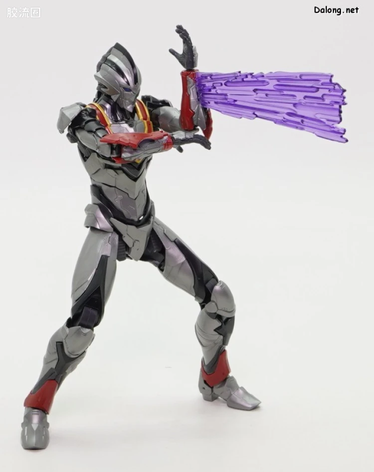 Figure-rise系列&其它万代人形拼装综合 Figure-rise Standard 特摄综合系列 机动奥特曼装甲 邪恶迪迦 - 图片