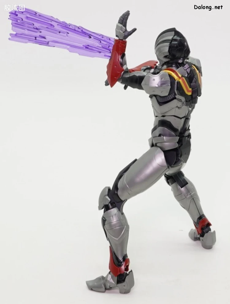 Figure-rise系列&其它万代人形拼装综合 Figure-rise Standard 特摄综合系列 机动奥特曼装甲 邪恶迪迦 - 图片