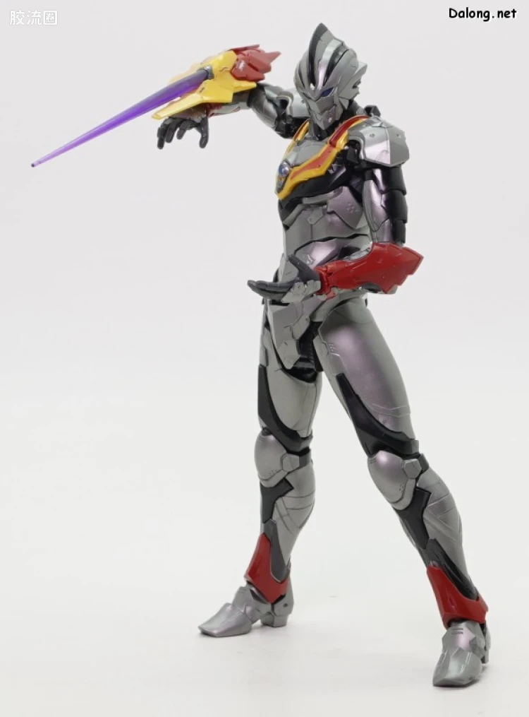 Figure-rise系列&其它万代人形拼装综合 Figure-rise Standard 特摄综合系列 机动奥特曼装甲 邪恶迪迦 - 图片