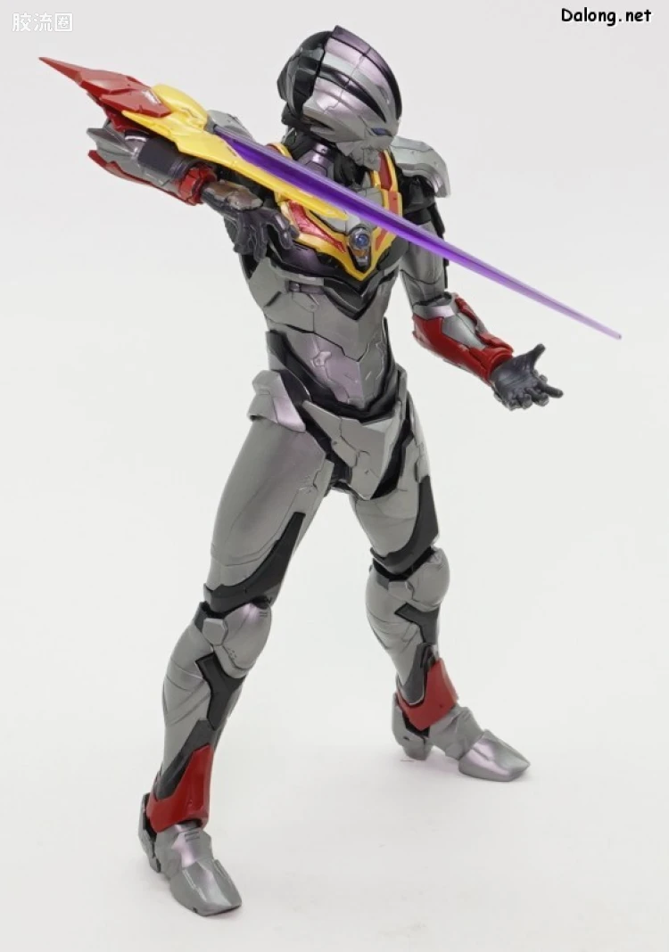 Figure-rise系列&其它万代人形拼装综合 Figure-rise Standard 特摄综合系列 机动奥特曼装甲 邪恶迪迦 - 图片