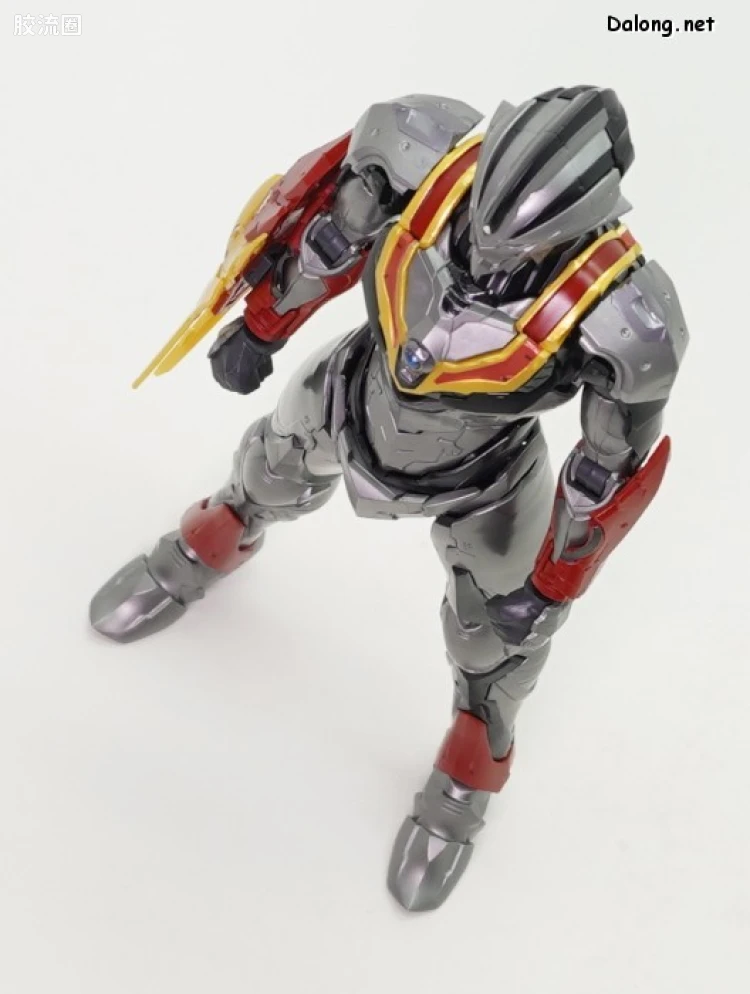 Figure-rise系列&其它万代人形拼装综合 Figure-rise Standard 特摄综合系列 机动奥特曼装甲 邪恶迪迦 - 图片