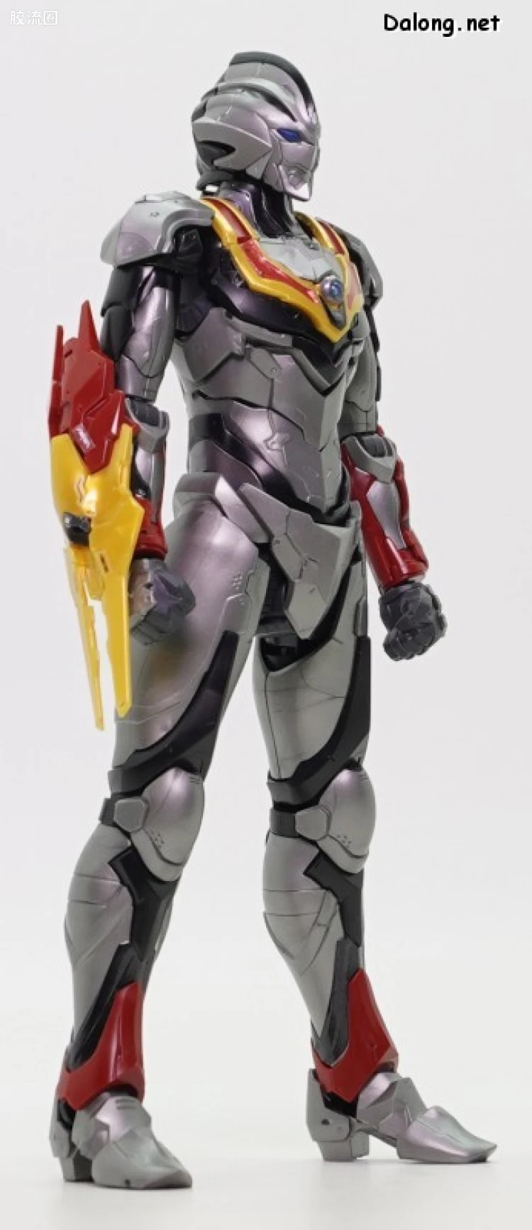 Figure-rise系列&其它万代人形拼装综合 Figure-rise Standard 特摄综合系列 机动奥特曼装甲 邪恶迪迦 - 图片